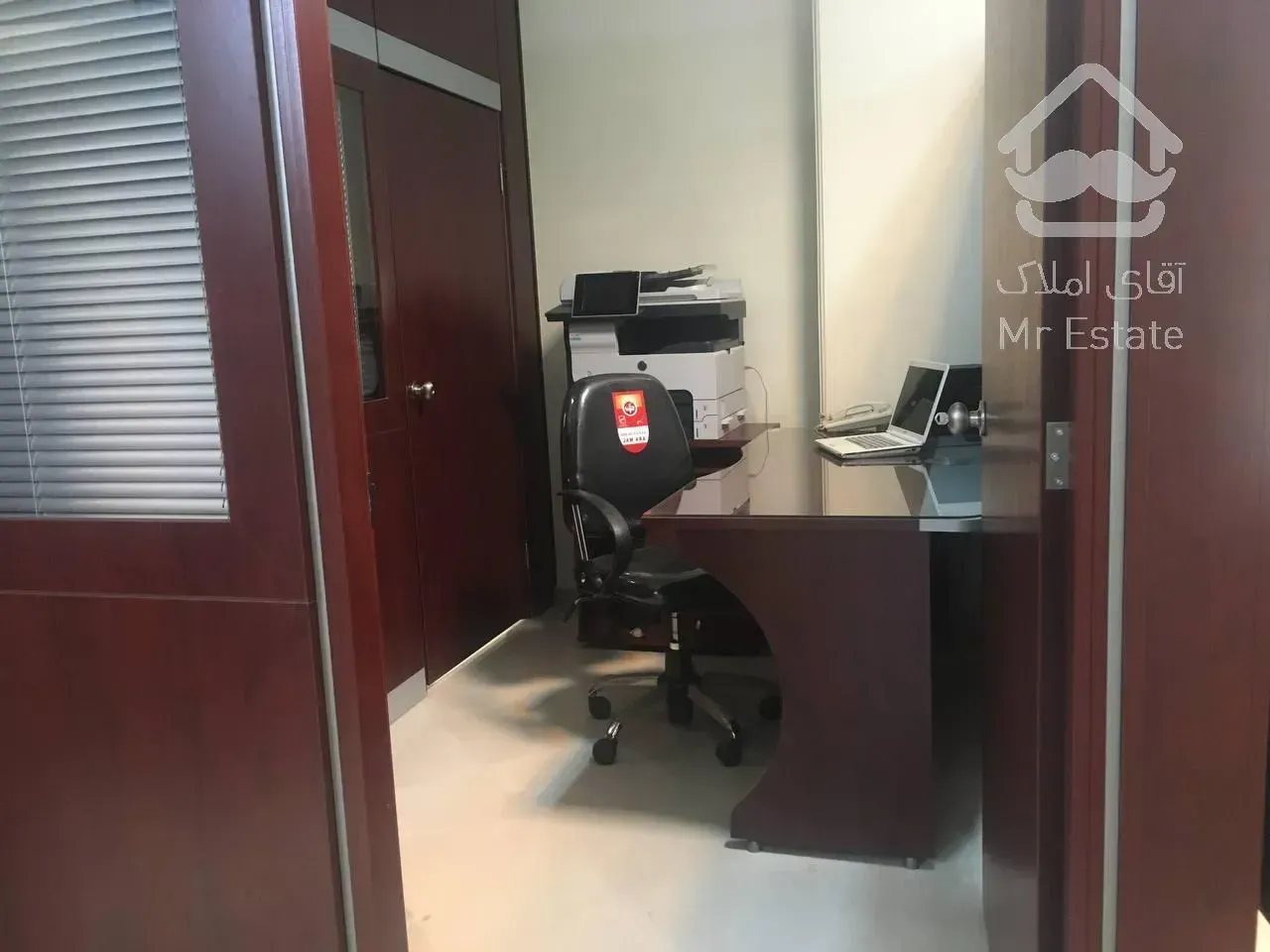 اجاره اداری آپارتمان 120 متری نیاوران مناسب پزشکان