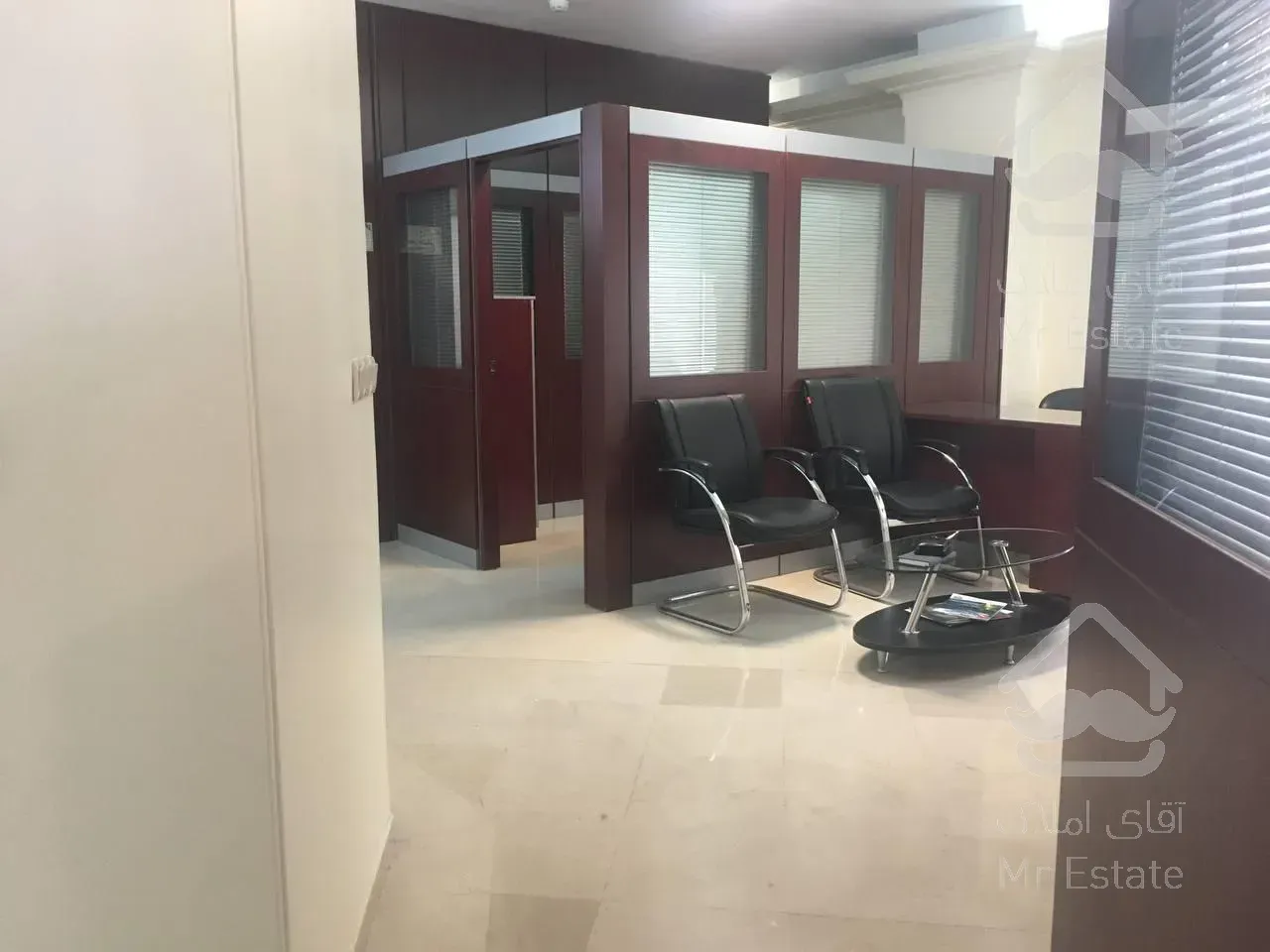 اجاره آپارتمان اداری 100 متری نیاوران فلت