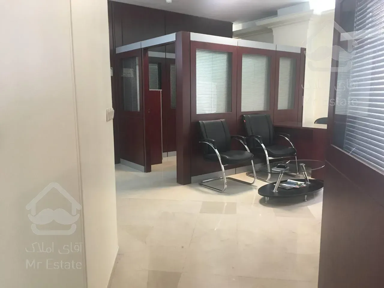 اجاره آپارتمان اداری 130 متری نیاوران