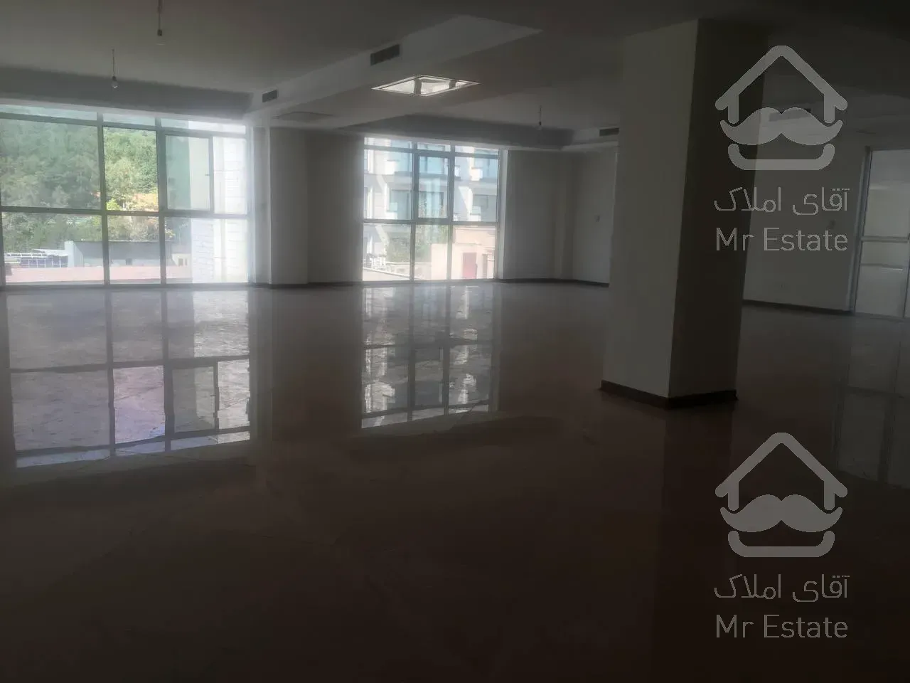 اجاره آپارتمان اداری 180 متری اندرزگو مناسب پزشکان