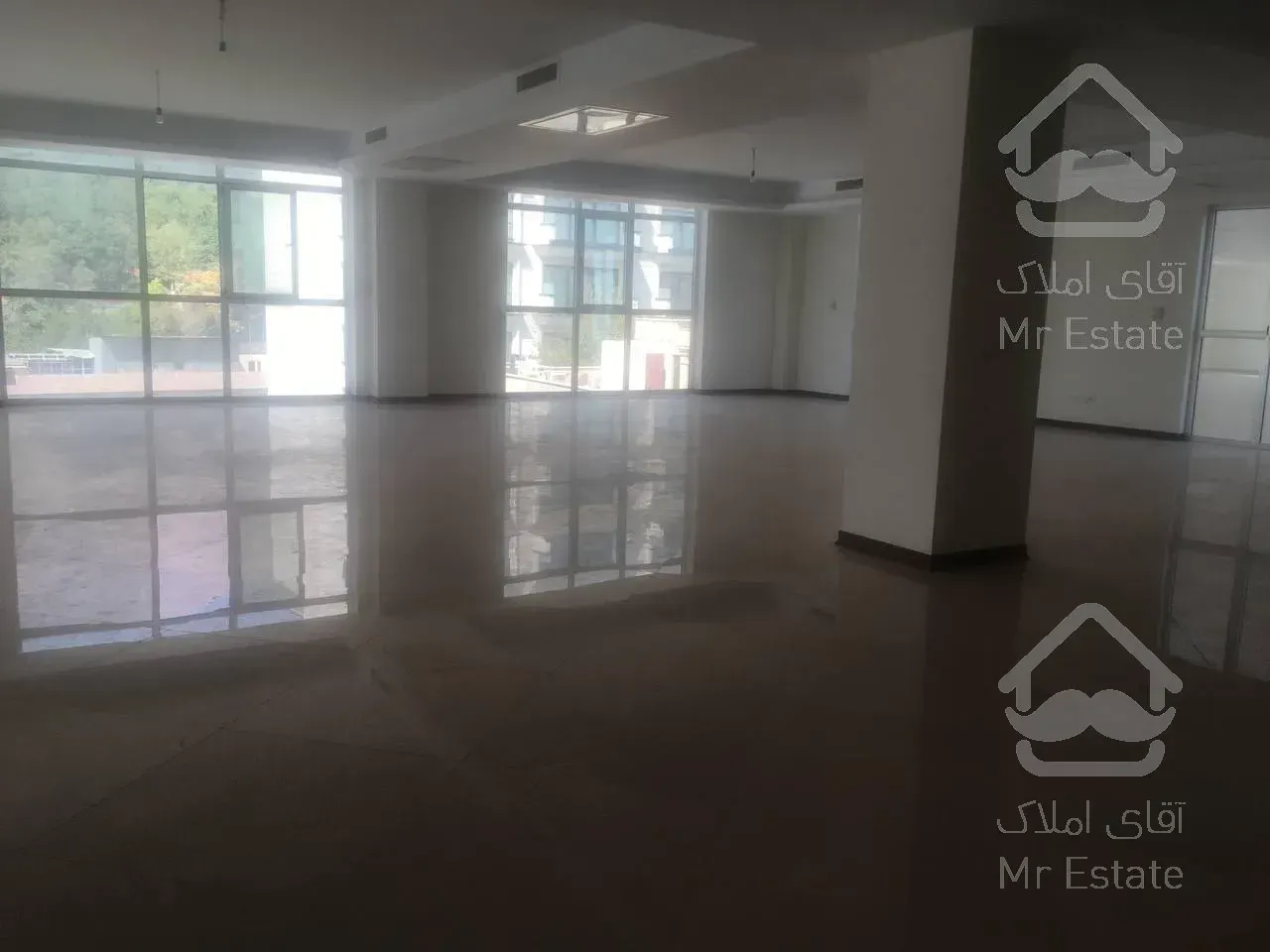 اجاره اداری آپارتمان 200 متری نیاوران مناسب پزشکان