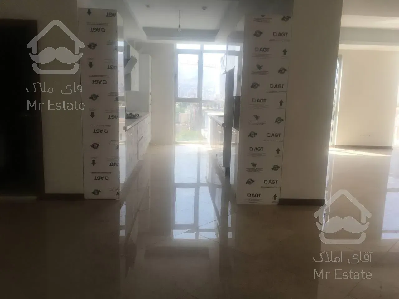 اجاره آپارتمان 200 متری نیاوران فلت