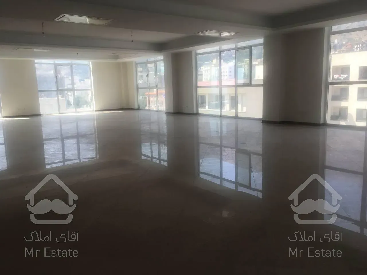 اجاره اداری آپارتمان 100 متری نوبنیاد مناسب وکلا