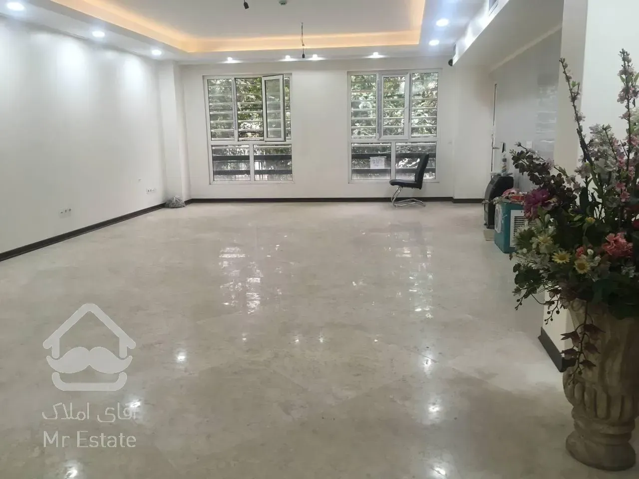 اجاره آپارتمان 290متری فرمانیه مناسب سالن زیبایی