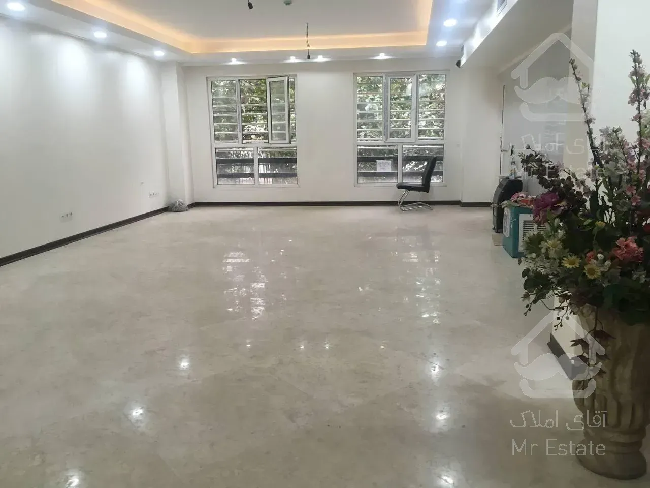 اجاره اداری آپارتمان 400 متری دزاشیب مناسب هوم آفیس