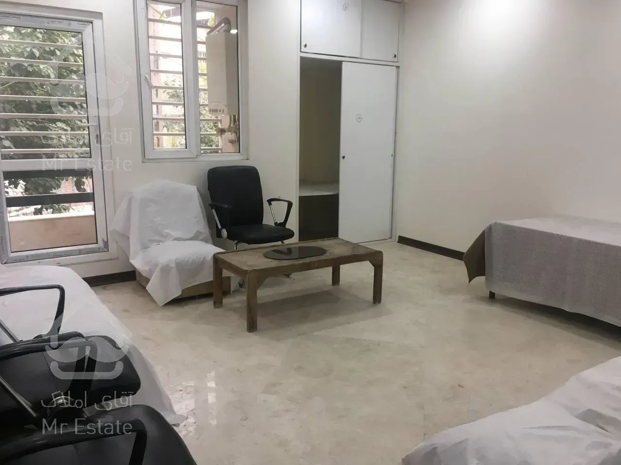 اجاره آپارتمان 290متری فرمانیه مناسب سالن زیبایی