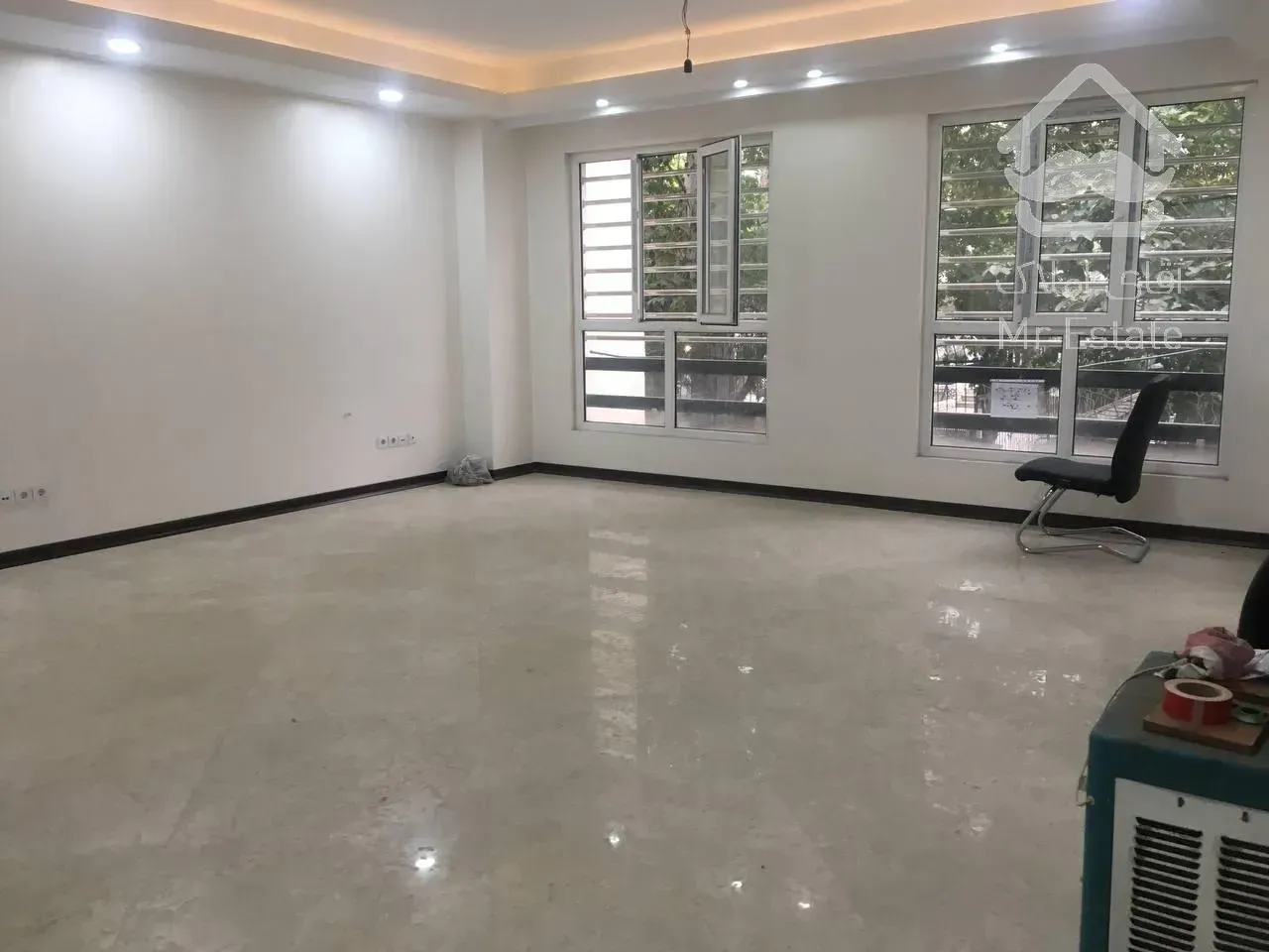 اجاره آپارتمان اداری نیاوران  270 متری مخصوص تمامی مشاغل