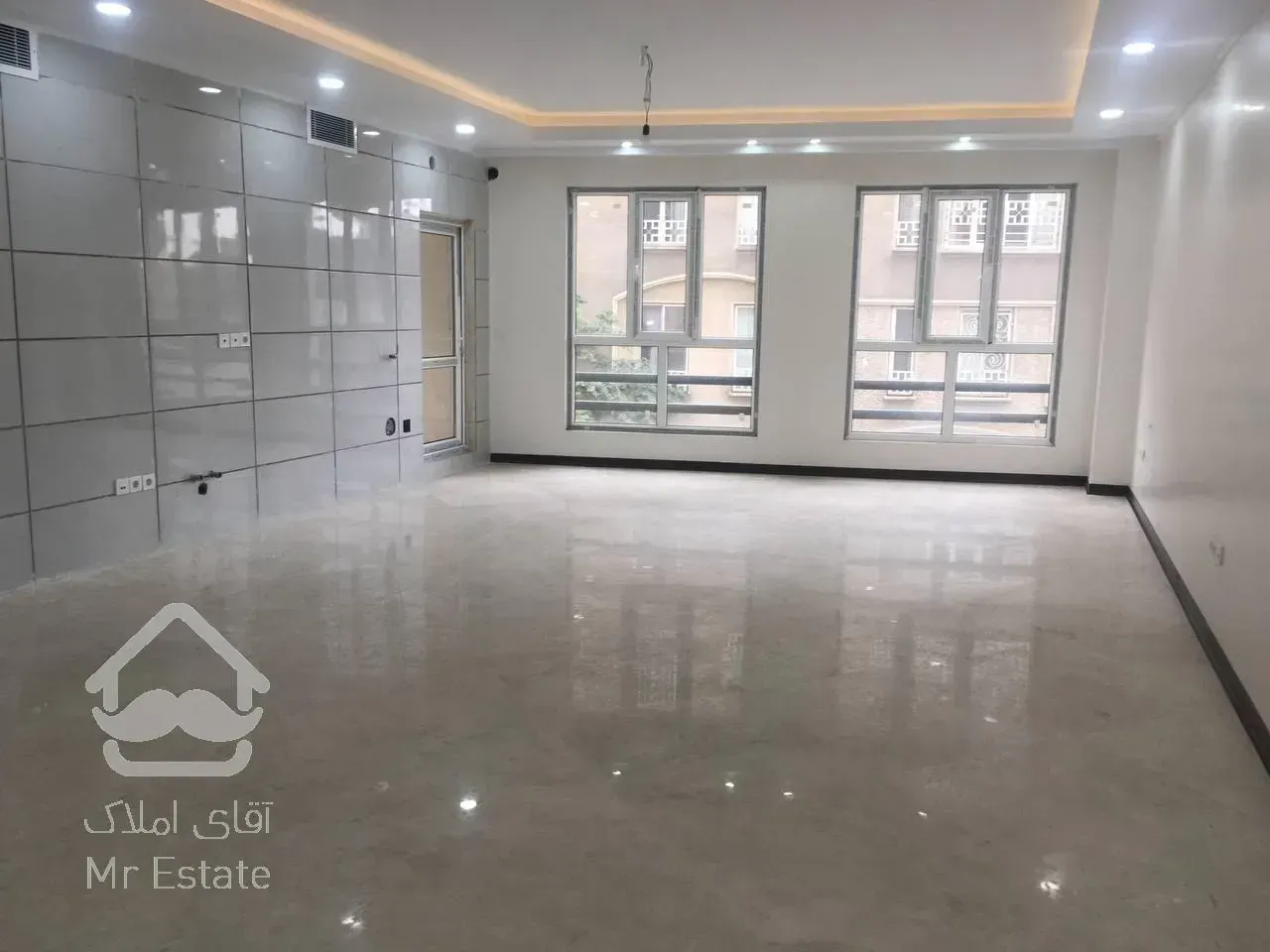 اجاره اداری آپارتمان  380 متری زعفرانیه برند منطقه