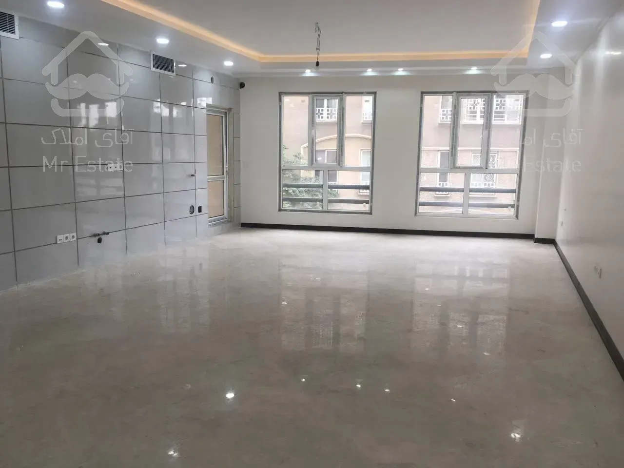 اجاره اداری آپارتمان 380 متری حکمت فلت