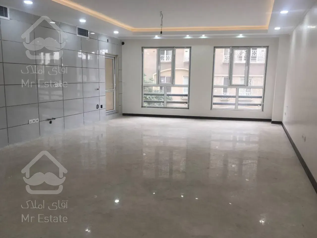 اجاره آپارتمان اداری 260 متری الهیه مخصوص تمامی مشاغل