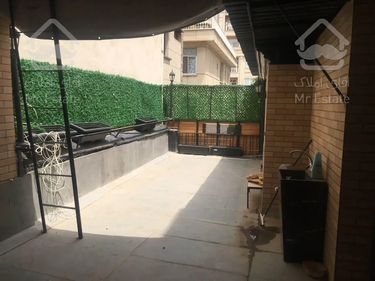 اجاره آپارتمان اداری فرمانیه 120 متری 2 خواب