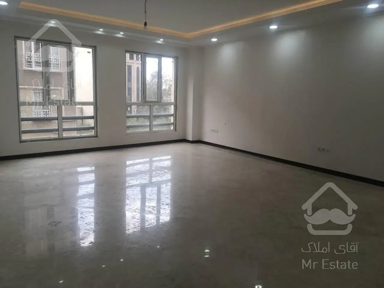 اجاره آپارتمان اداری نیاوران  260 متری مخصوص تمامی مشاغل