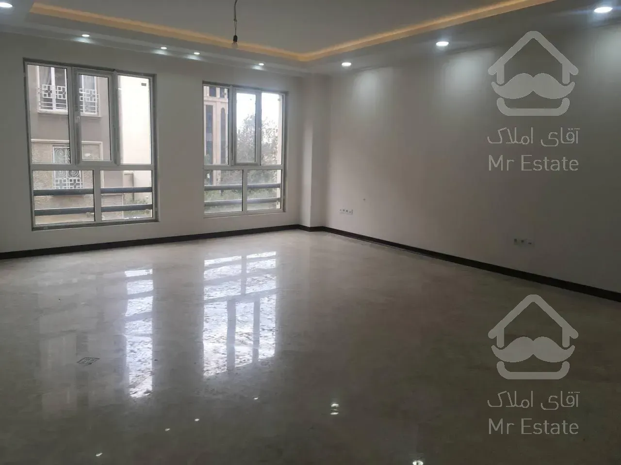 اجاره آپارتمان اداری اقدسیه 140 متری خوش نقشه