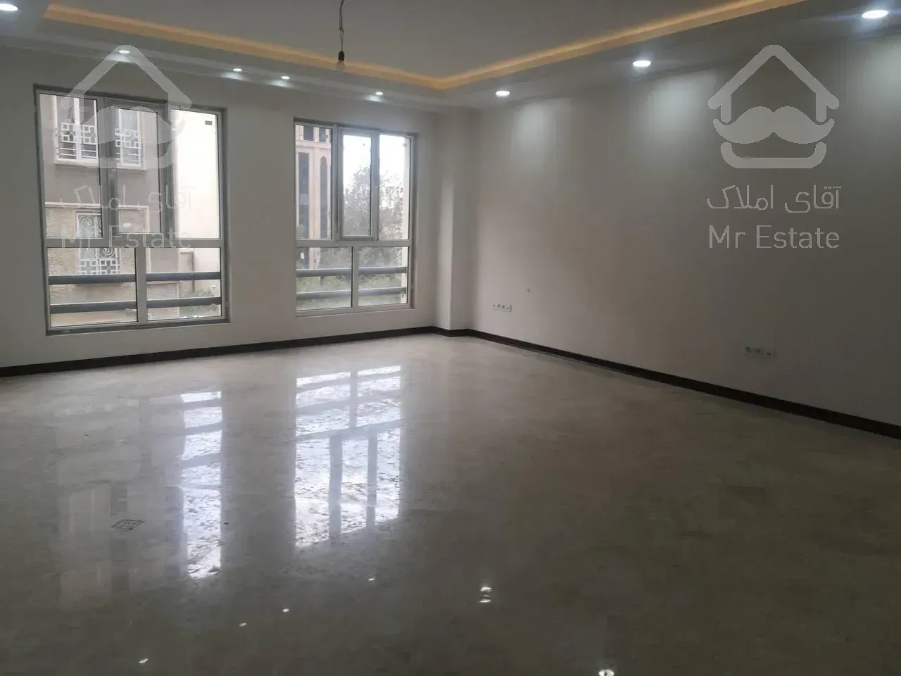 اجاره آپارتمان اداری 140متری تجریش مناسب سالن زیبایی