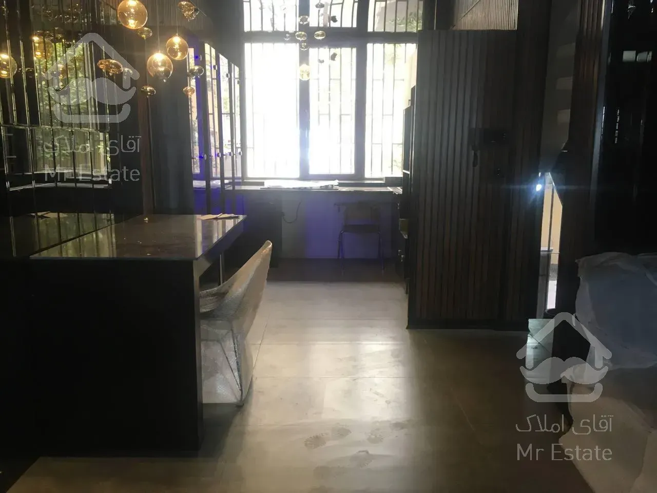 اجاره دربستی اداری محمودیه 540 متری مناسب هوم آفیس