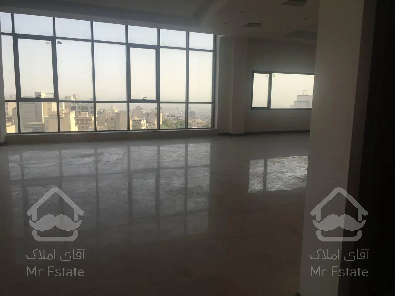 اجاره آپارتمان اداری تجریش  90متری خوش نقشه