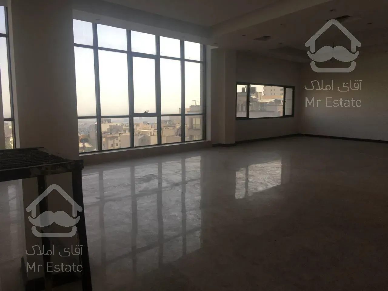 اجاره آپارتمان اداری نیاوران 100 متری خوش نقشه