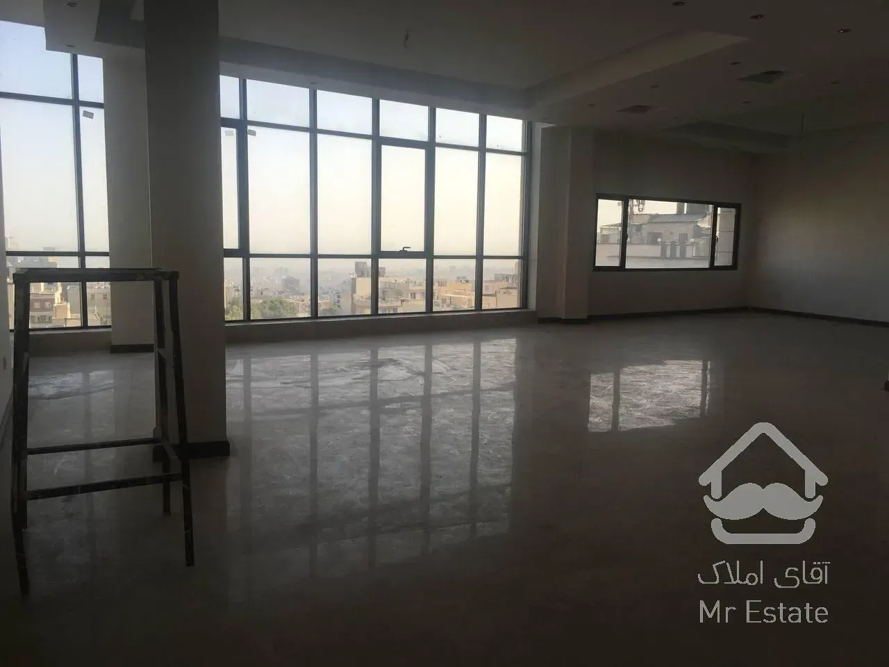 اجاره آپارتمان اداری فرشته 430 متری مناسب وکلا