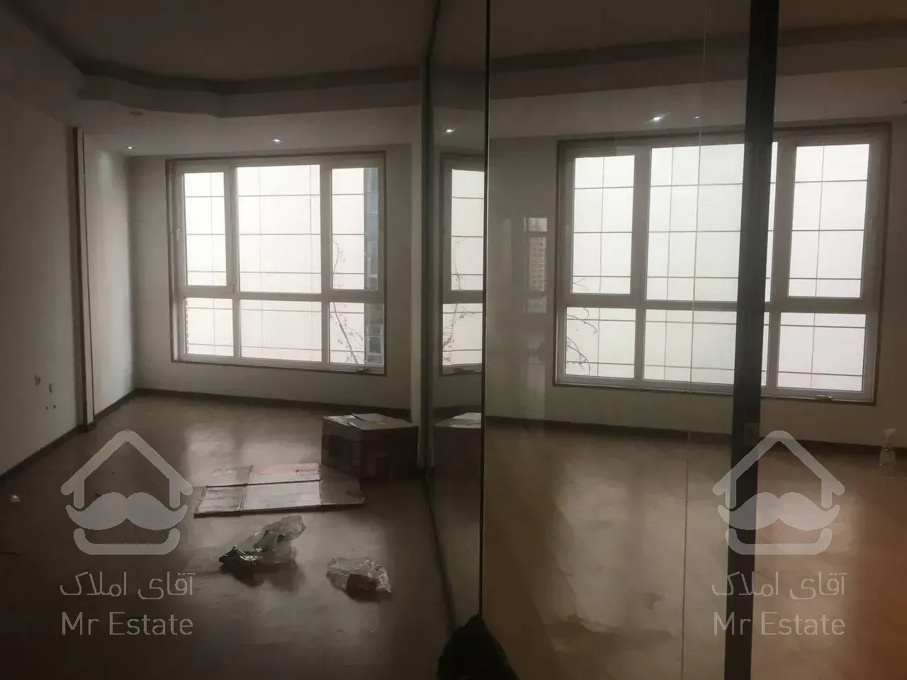 اجاره دربستی اداری دزاشیب 600 متری برند منطقه