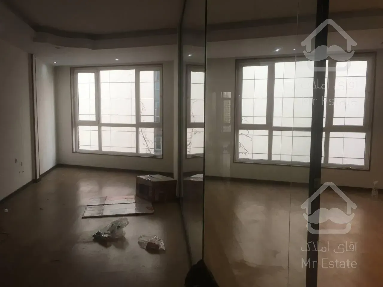 اجاره آپارتمان اداری 120 متری نیاوران 2 خواب