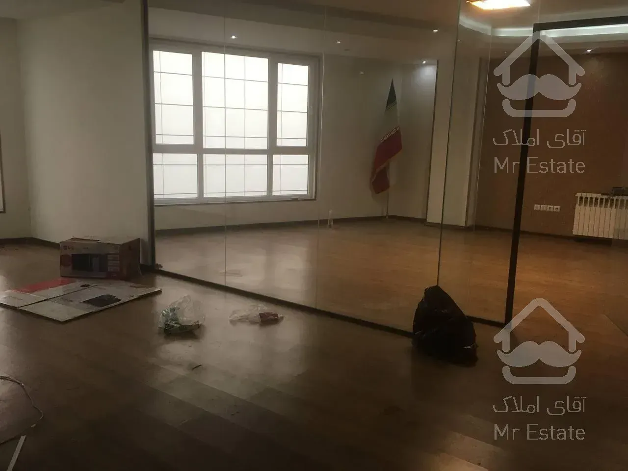 اجاره آپارتمان اداری نوبنیاد 150 متری مناسب سالن زیبایی