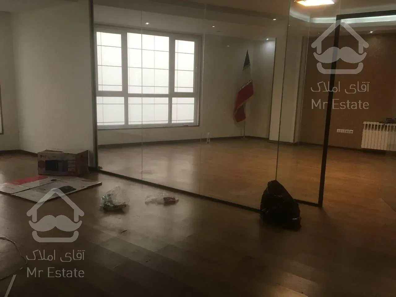 اجاره آپارتمان اداری 120 متری نیاوران 2 خواب