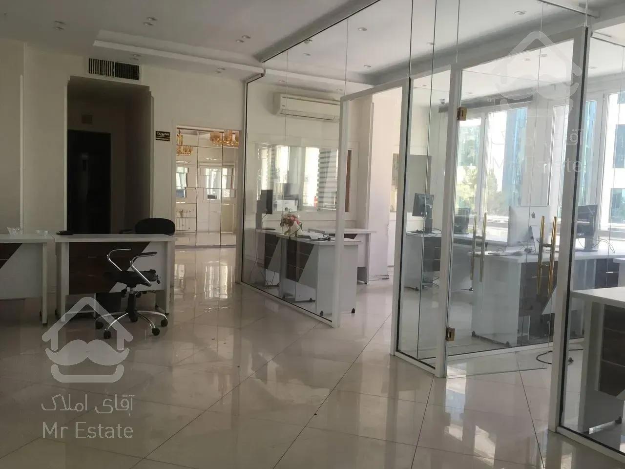 اجاره آپارتمان اداری 140 متری نیاوران