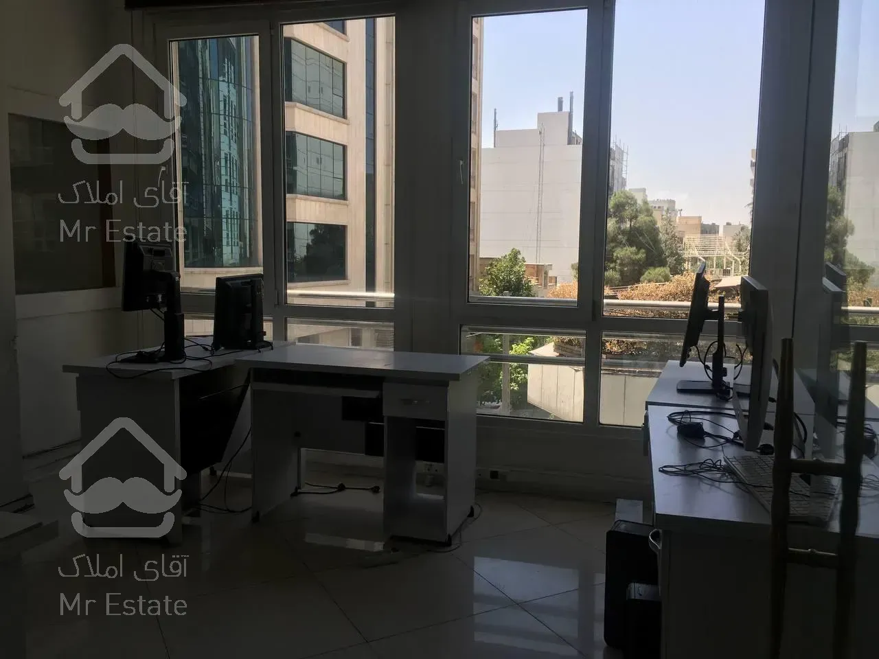 اجاره اداری آپارتمان 430 متری فرشته خوش نقشه