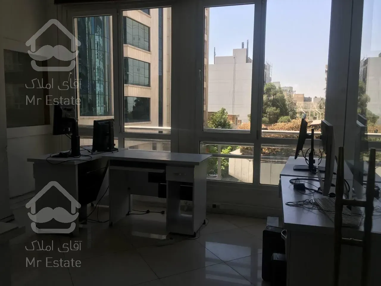 اجاره آپارتمان اداری 240 متری نیاوران مناسب هوم آفیس