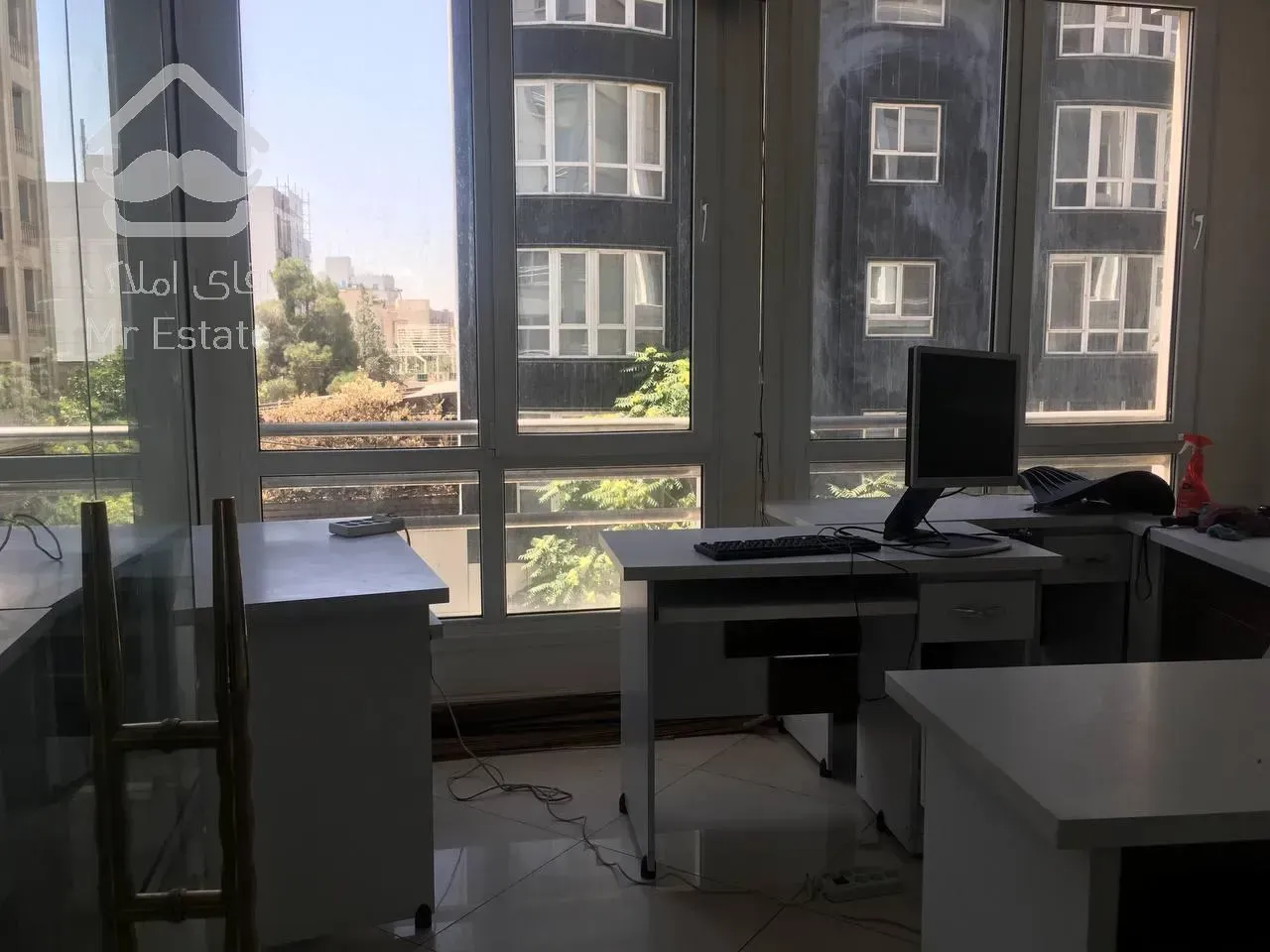 اجاره آپارتمان اداری 130 متری نوبنیاد مناسب وکلا