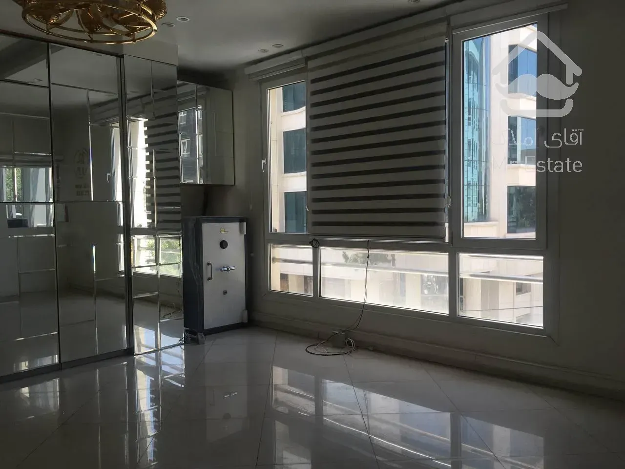 اجاره آپارتمان 200متری تجریش مناسب وکلا