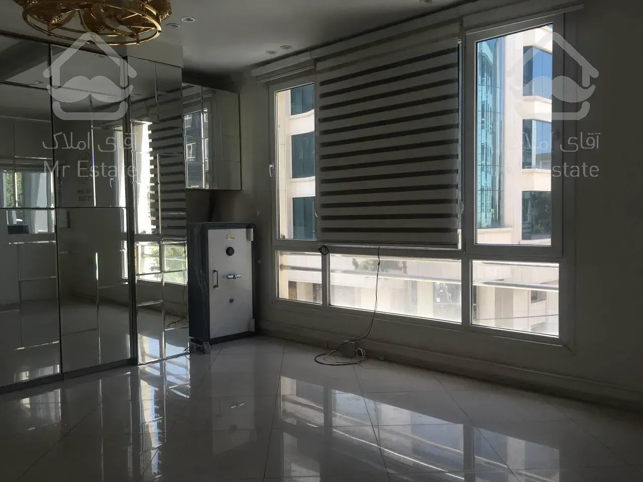 اجاره دربستی 600 متری اندرزگو مناسب پزشکان