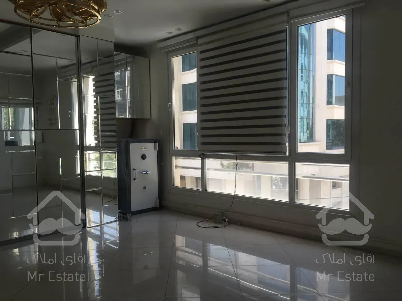 اجاره دربستی اداری محمودیه 470 متری مخصوص تمامی مشاغل