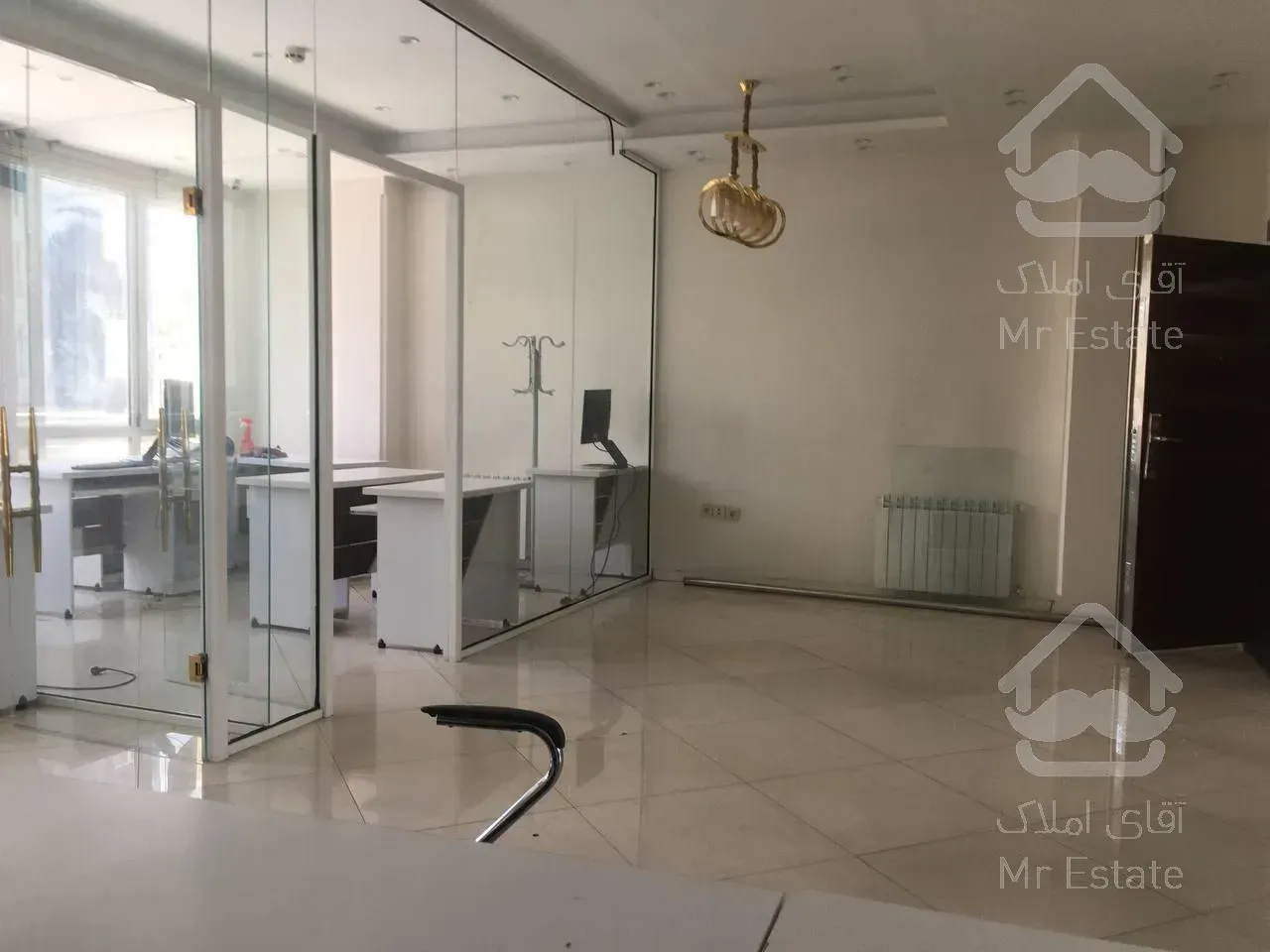 اجاره آپارتمان اداری متراژ 390 شریعتی 4 خواب