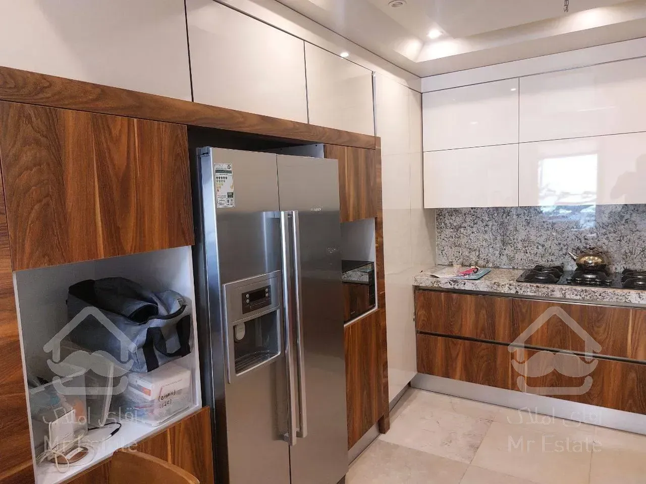 اجاره آپارتمان اداری 270 متری اقدسیه خوش نقشه