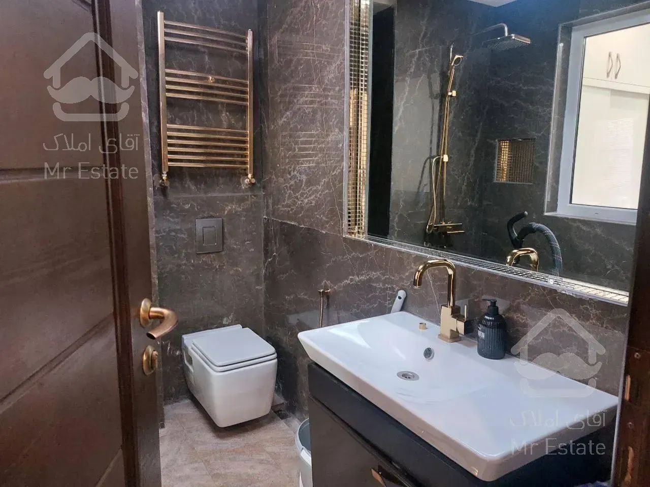 اجاره آپارتمان اداری 270 متری اقدسیه خوش نقشه