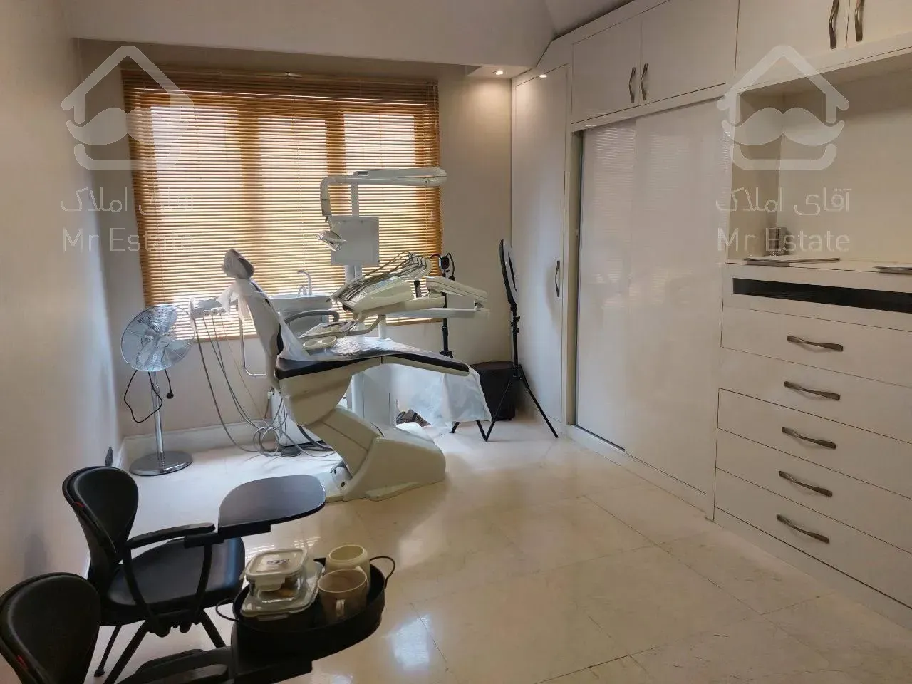 اجاره آپارتمان 190 متری زعفرانیه مناسب وکلا