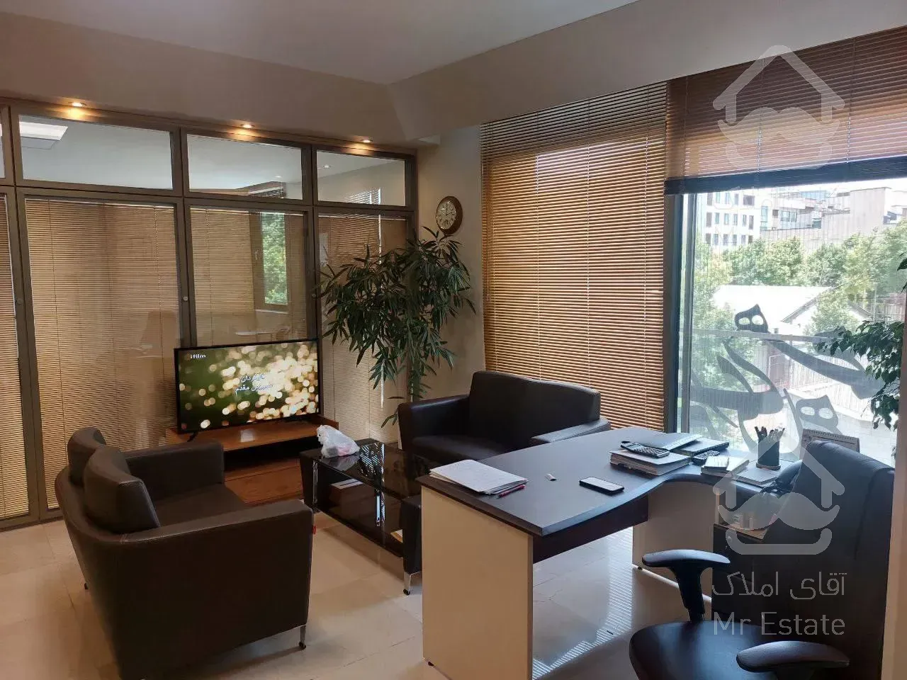 اجاره آپارتمان 350متری اقدسیه مناسب هوم آفیس