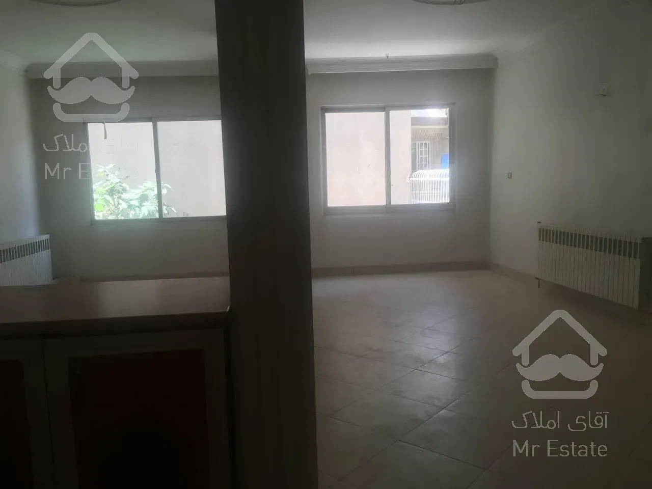 اجاره آپارتمان 200 متری نیاوران مناسب سالن زیبایی