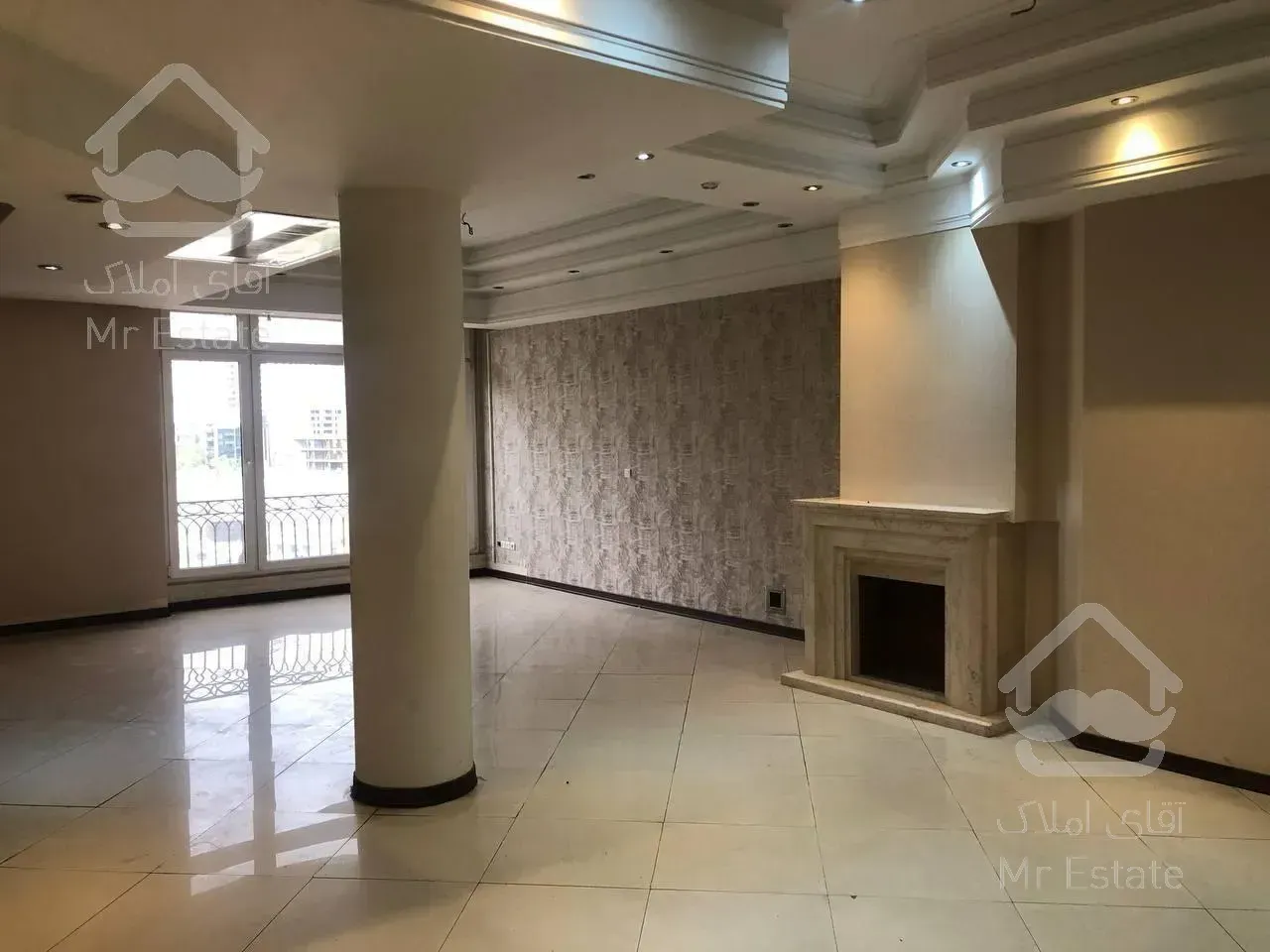 اجاره آپارتمان اداری 180 متری نوبنیاد مناسب وکلا