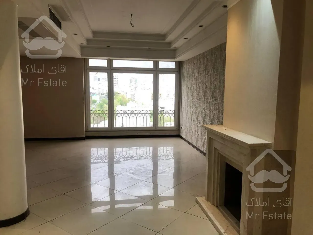 اجاره آپارتمان 180 متری محمودیه مناسب وکلا