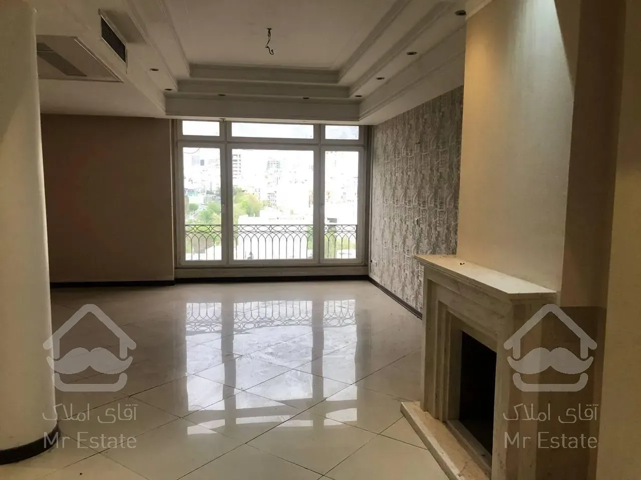 اجاره آپارتمان اداری 120متری تجریش مناسب سالن زیبایی