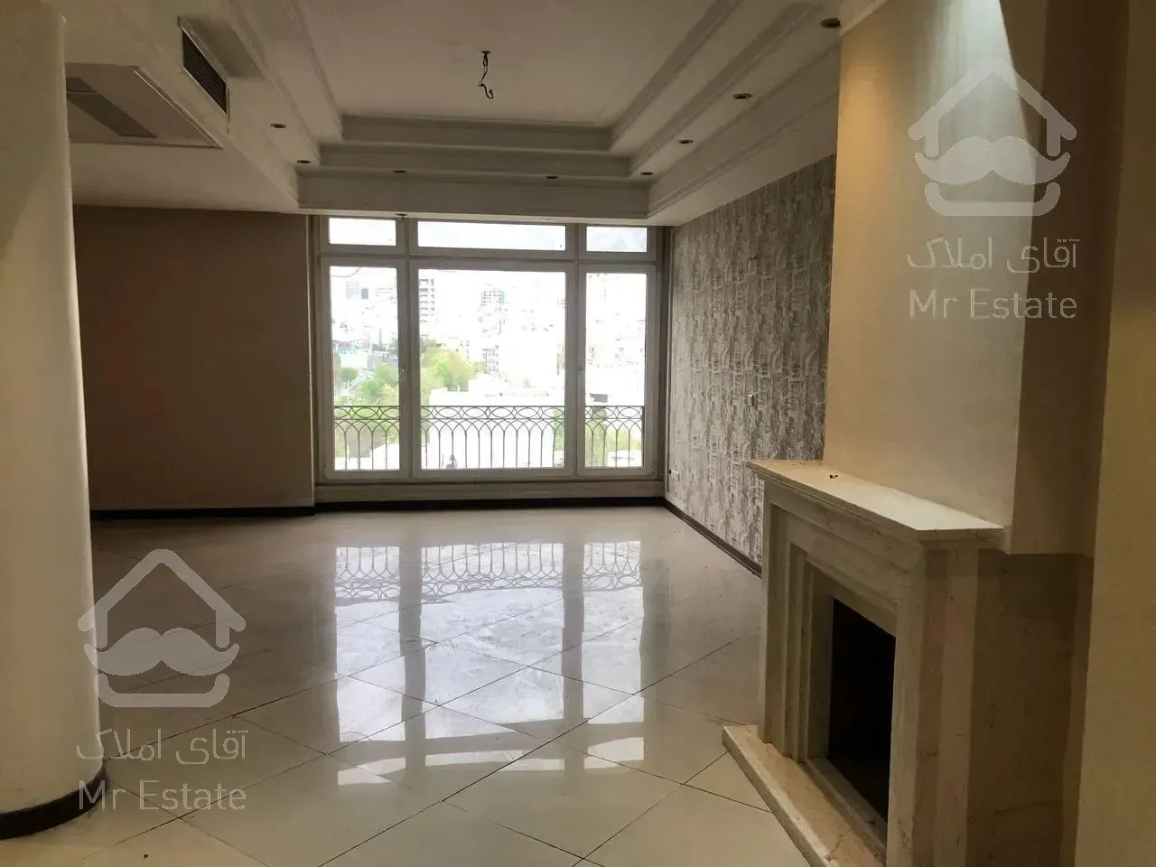 اجاره آپارتمان 250 متری دزاشیب مناسب سالن زیبایی