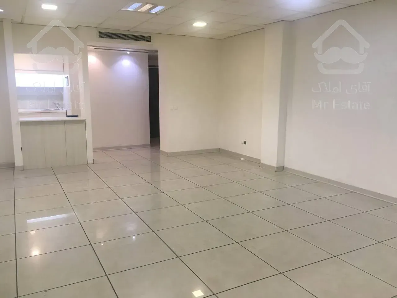 اجاره اداری آپارتمان  580 متری زعفرانیه برند منطقه