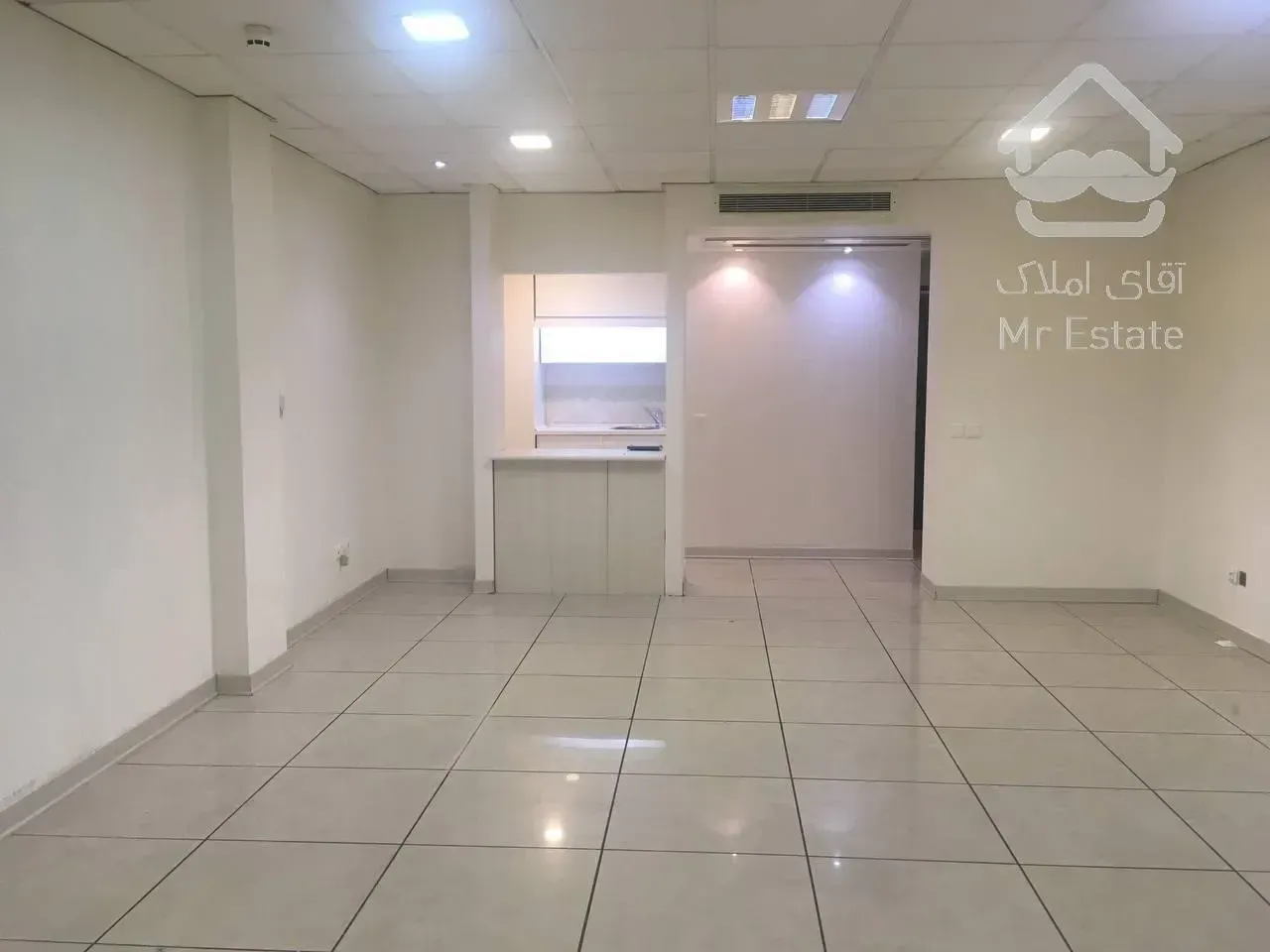 اجاره اداری آپارتمان 130 متری نیاوران مناسب پزشکان