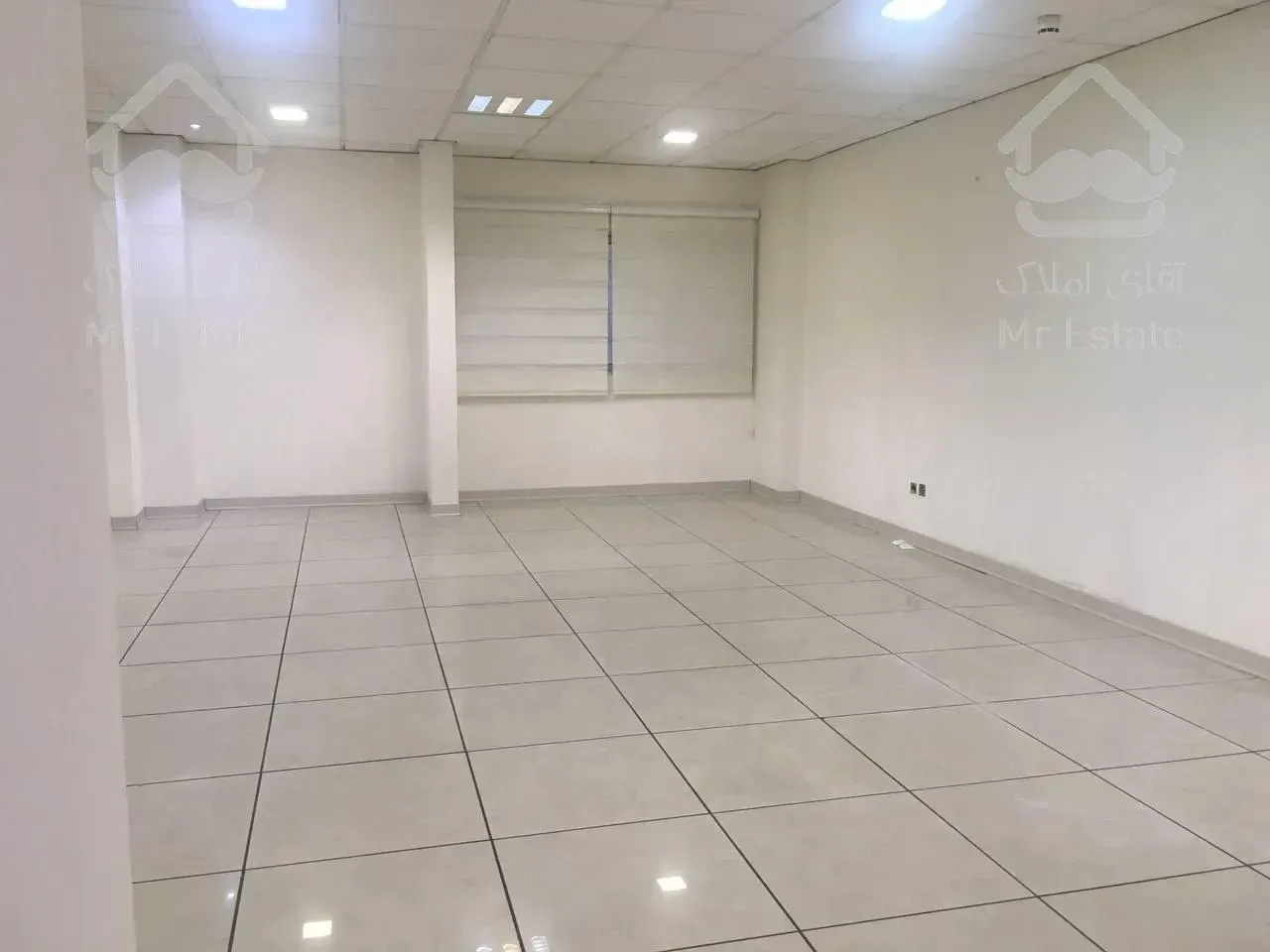 اجاره اداری آپارتمان  190متری اقدسیه مناسب سالن زیبایی