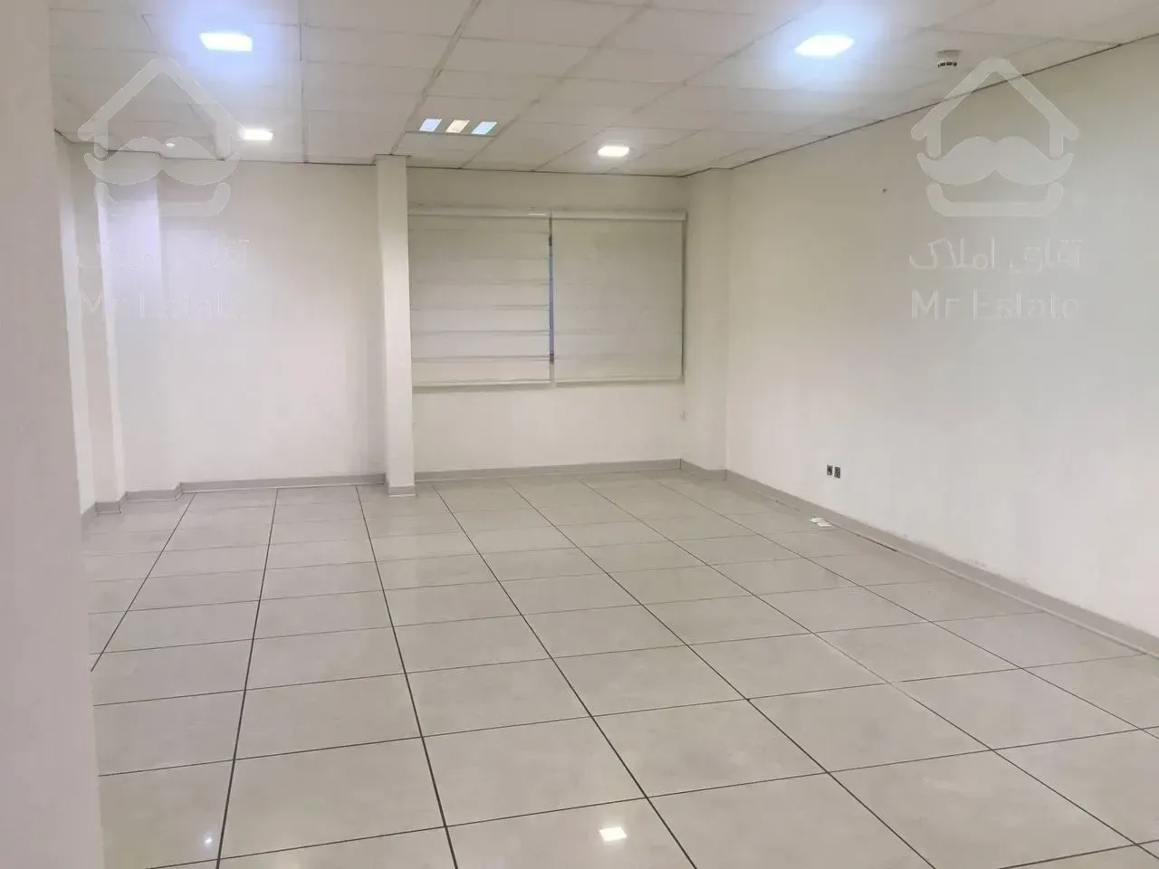 اجاره اداری آپارتمان  140متری اقدسیه مناسب سالن زیبایی