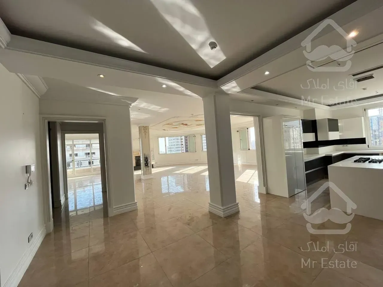 آپارتمان اجاره‌ای با3 خواب بوکان مدرن و منحصربفرد