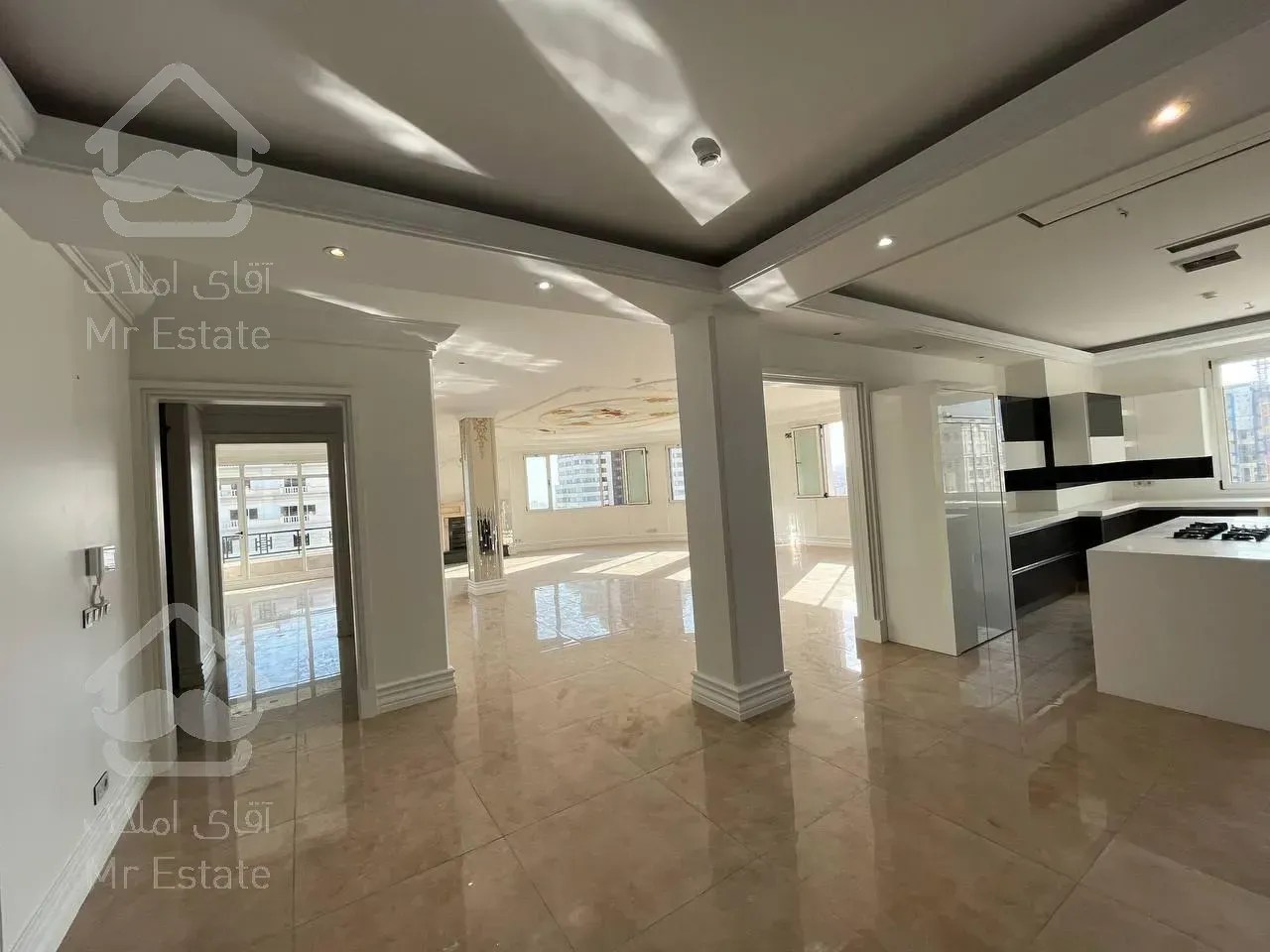 3 خوابی به یاد ماندنی در آپارتمان اجاره‌ای شگفت‌انگیز جماران