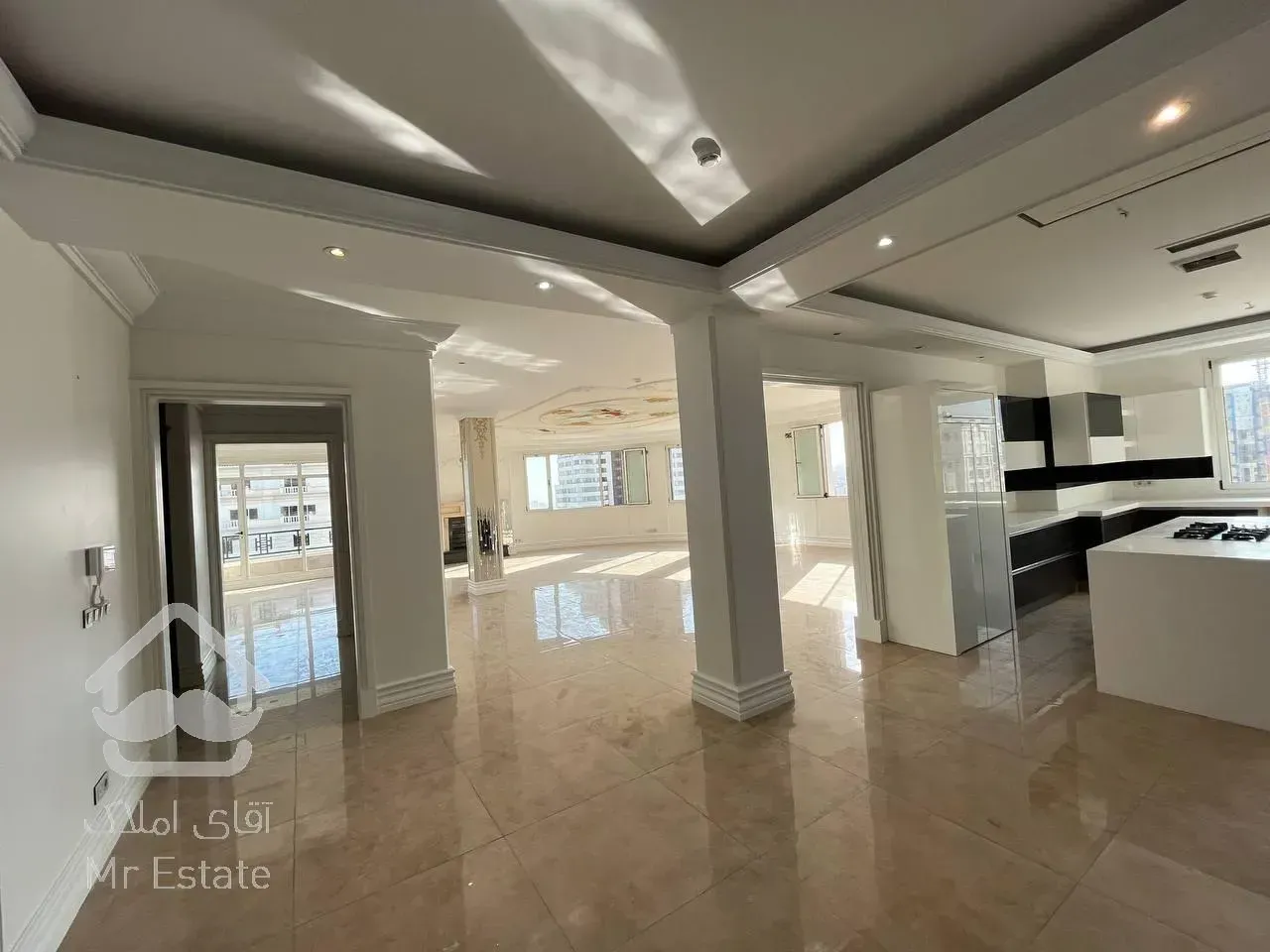 آپارتمان اجاره‌ای با4 خواب بوکان شگفت‌ انگیز